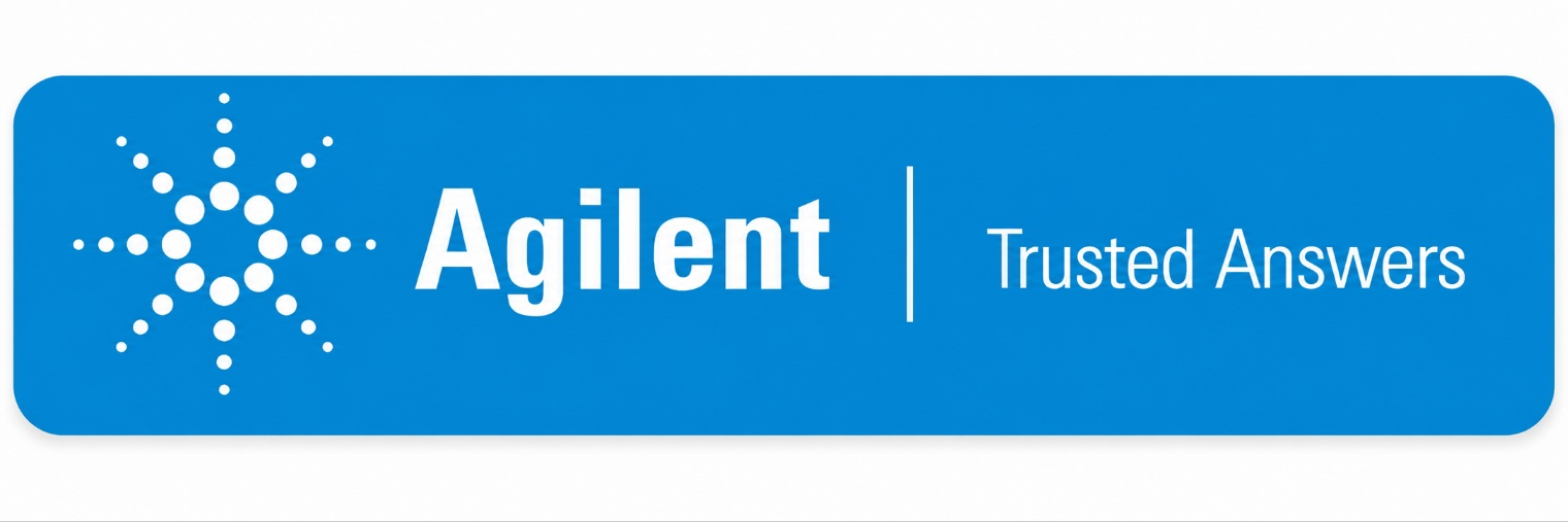Agilent 로고
