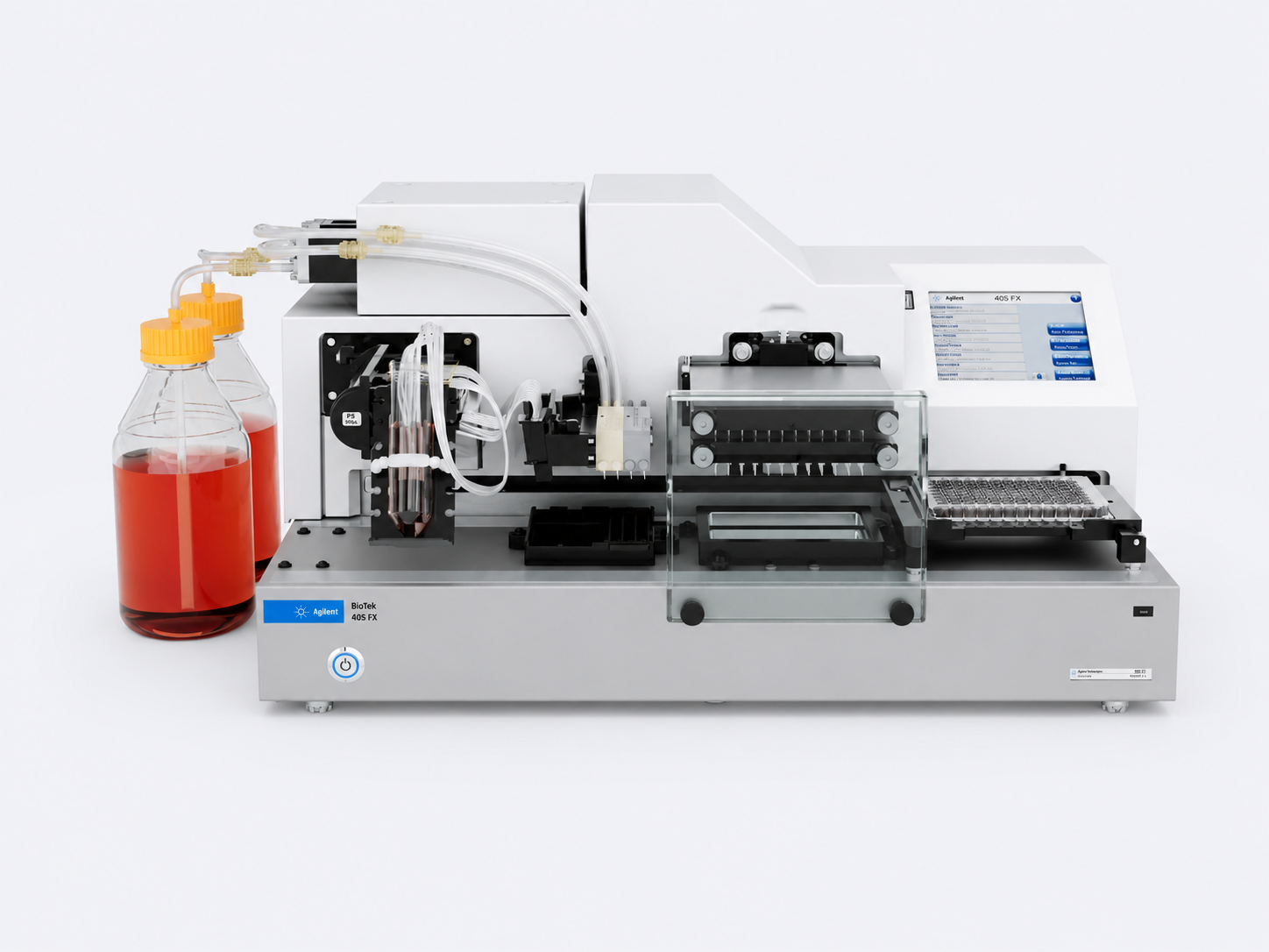 Microplate Washer and Dispenser