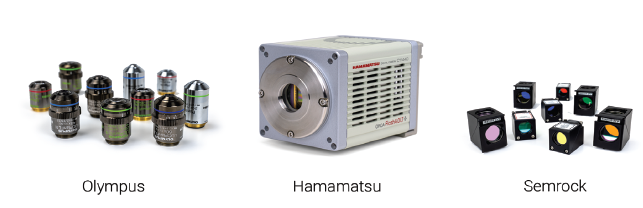 Cytation C10 Scientific CMOS Camera Laser Illumination