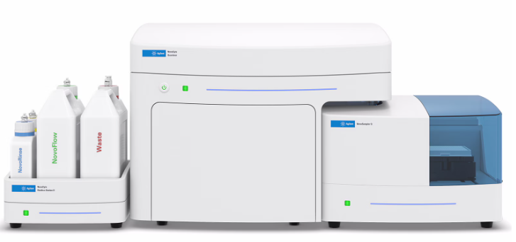NovoCyte and NovoSampler Q