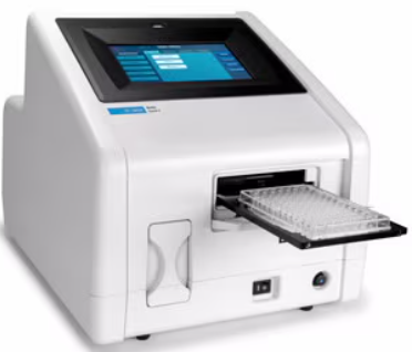 Agilent BioTek Epoch 2 UV-Vis 마이크로플레이트 분광광도계