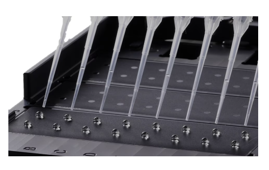 Agilent BioTek Take3 Microvolume Plate 2 µL 시료 정량