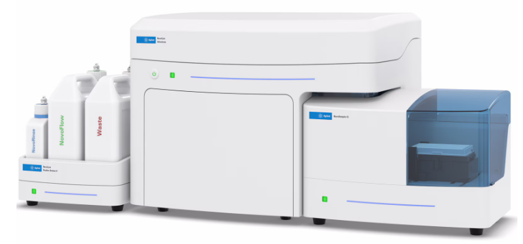 Agilent NovoCyte Advanteon Flow Cytometer