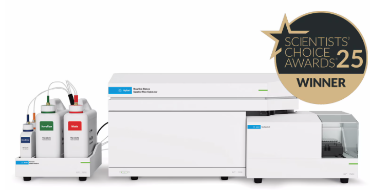 Agilent NovoCyte Opteon Spectral Flow Cytometer