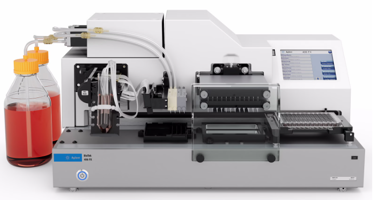 Agilent BioTek 406 FX Washer Dispenser 제품 이미지